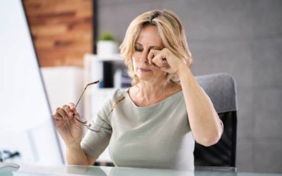 Fatigue oculaire au travail : prévention, solutions et impact sur la performance en entreprise